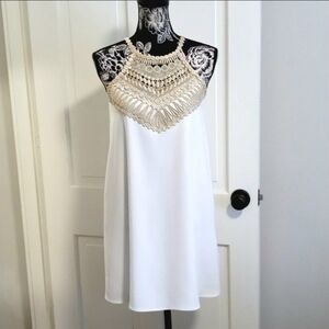 💛Lilly Pulitzer💛 - Pearl Soft Shift Dress